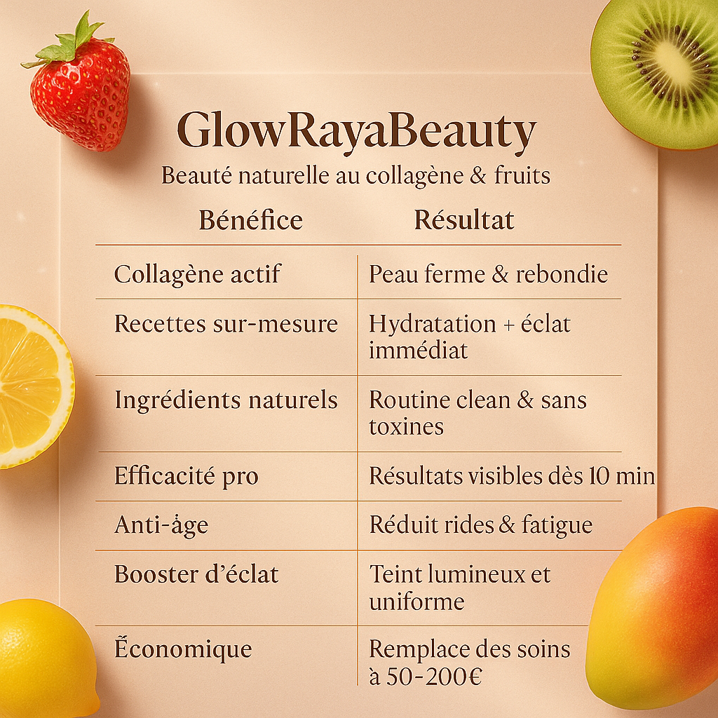 GlowRayaBeauty™
